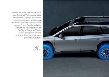 Subaru catalogue Page 28