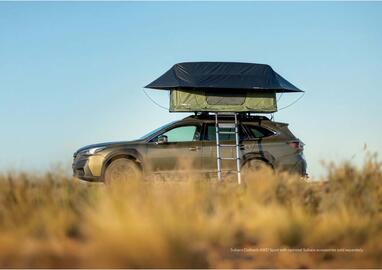 Subaru catalogue Page 3