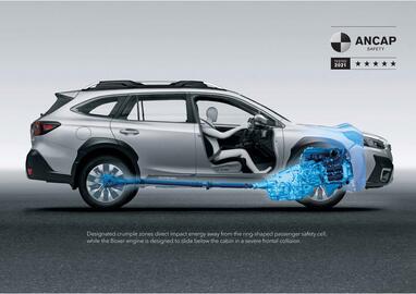Subaru catalogue Page 34