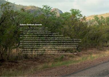 Subaru catalogue Page 62