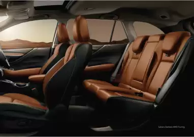 Subaru catalogue Page 17