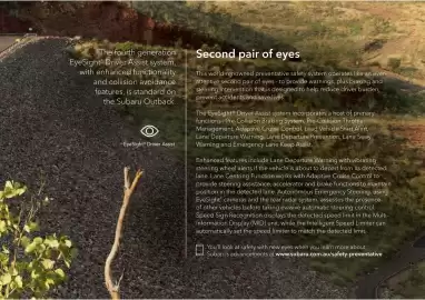 Subaru catalogue Page 27
