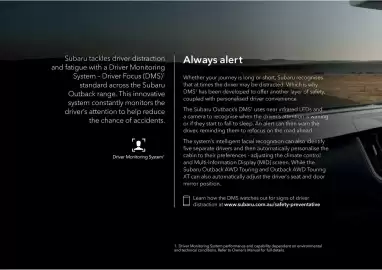 Subaru catalogue Page 32