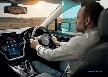 Subaru catalogue Page 33