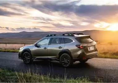 Subaru catalogue Page 4