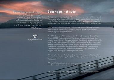 Subaru catalogue Page 16