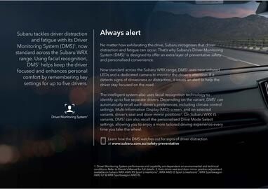 Subaru catalogue Page 20