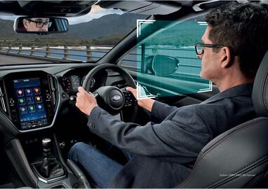 Subaru catalogue Page 21
