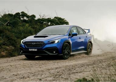 Subaru catalogue Page 5