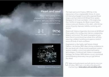 Subaru catalogue Page 13