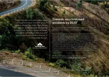 Subaru catalogue Page 15