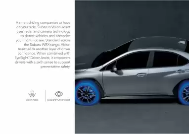 Subaru catalogue Page 18