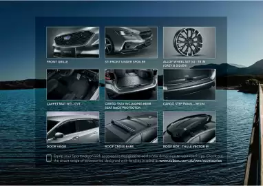 Subaru catalogue Page 28