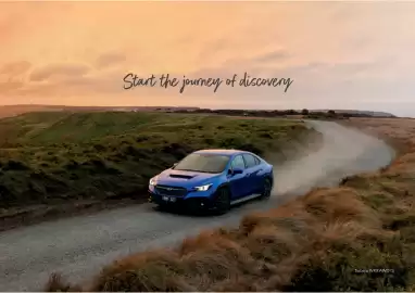 Subaru catalogue Page 57