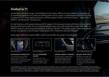 Subaru catalogue Page 8