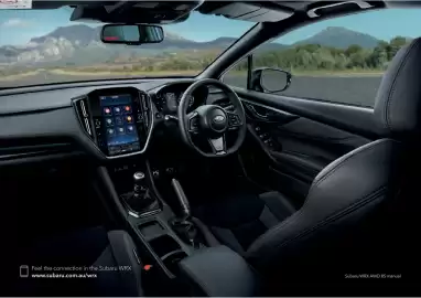 Subaru catalogue Page 9