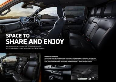 Mitsubishi catalogue Page 14