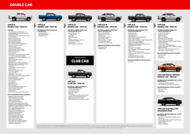 Mitsubishi catalogue Page 26