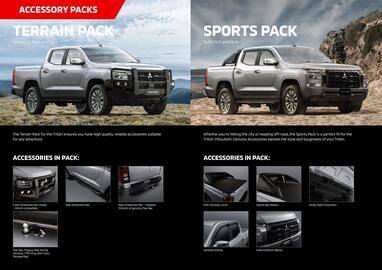 Mitsubishi catalogue Page 29