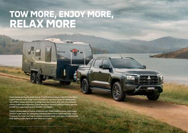 Mitsubishi catalogue Page 6
