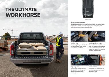 Mitsubishi catalogue Page 8