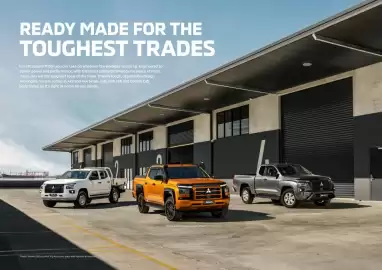 Mitsubishi catalogue Page 10