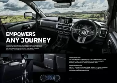 Mitsubishi catalogue Page 13