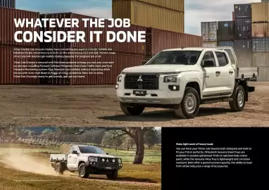 Mitsubishi catalogue Page 16