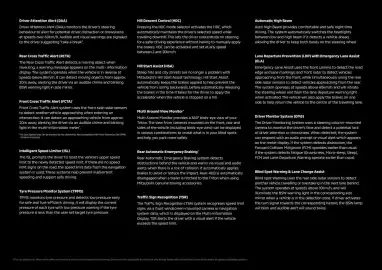 Mitsubishi catalogue Page 18