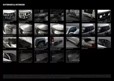 Mitsubishi catalogue Page 31