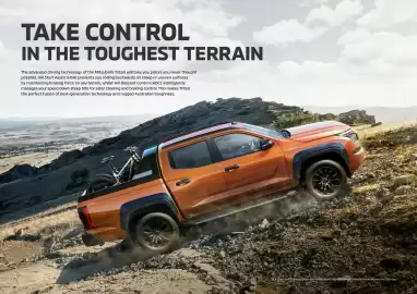 Mitsubishi catalogue Page 4