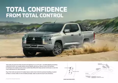 Mitsubishi catalogue Page 5