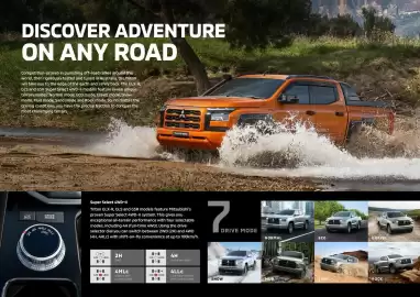 Mitsubishi catalogue Page 7