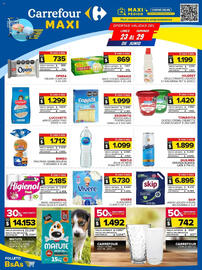 Catálogo Carrefour Maxi semana 26 Página 1