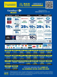 Catálogo Carrefour Maxi semana 26 Página 25