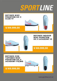 Catálogo Sportline Página 4