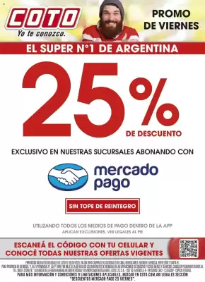 Catálogo Coto (válido hasta 21-06)