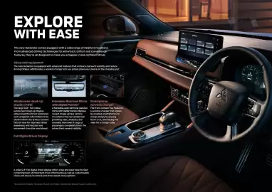 Mitsubishi catalogue Page 11