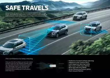 Mitsubishi catalogue Page 13