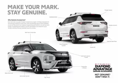 Mitsubishi catalogue Page 21