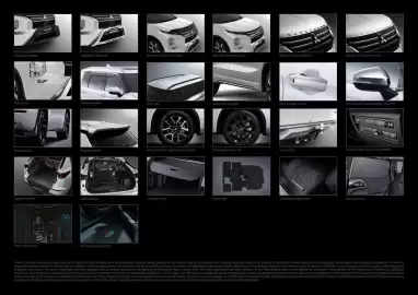 Mitsubishi catalogue Page 22