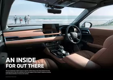 Mitsubishi catalogue Page 4