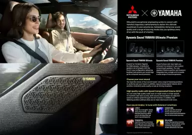 Mitsubishi catalogue Page 8