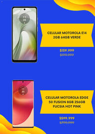 Catálogo Coppel Página 3