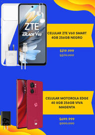 Catálogo Coppel Página 4