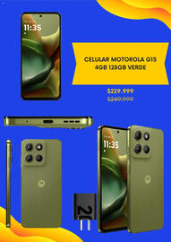 Catálogo Coppel Página 6