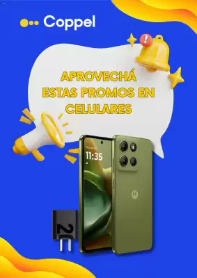 Catálogo Coppel (válido hasta 23-07)