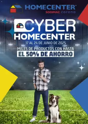 Catálogo Homecenter (válido hasta 24-06)