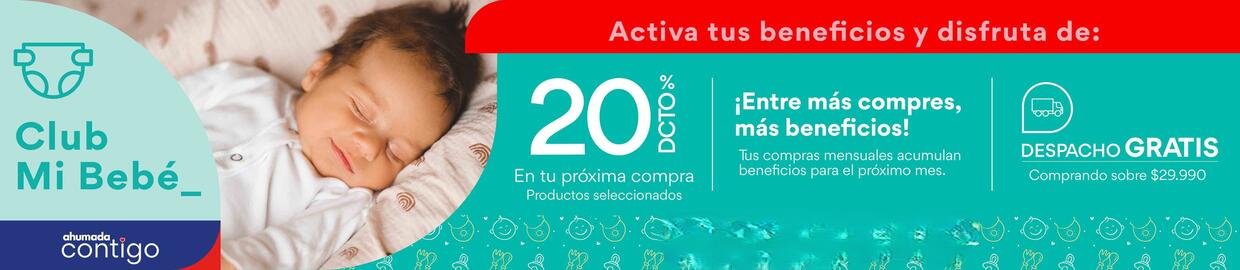 Catálogo Farmacias Ahumada Página 1