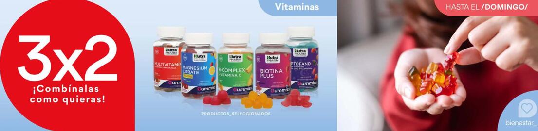 Catálogo Farmacias Ahumada Página 6